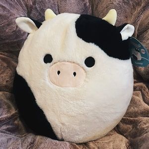 Connor Cow Squishmallow